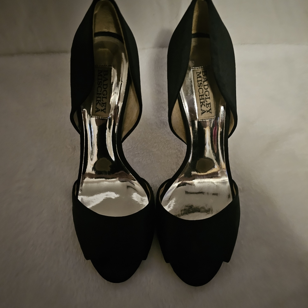 Badgley Mischka heels
